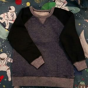 Mini boden boys sweatshirt